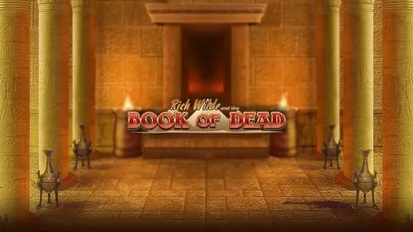 Book of Dead